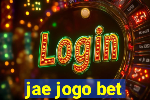 jae jogo bet